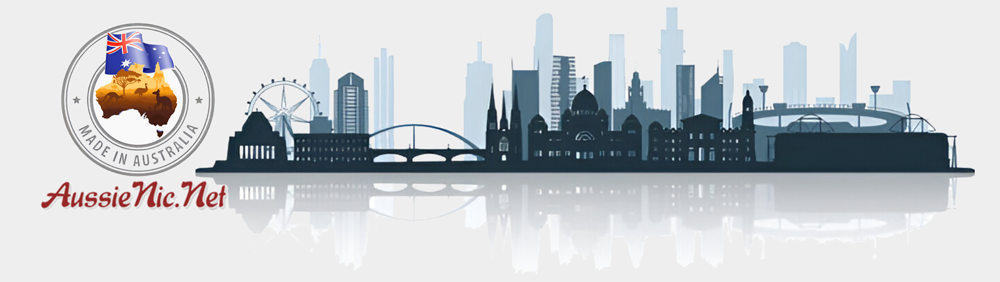 Made in Australia - Rydges Bankstown Logo